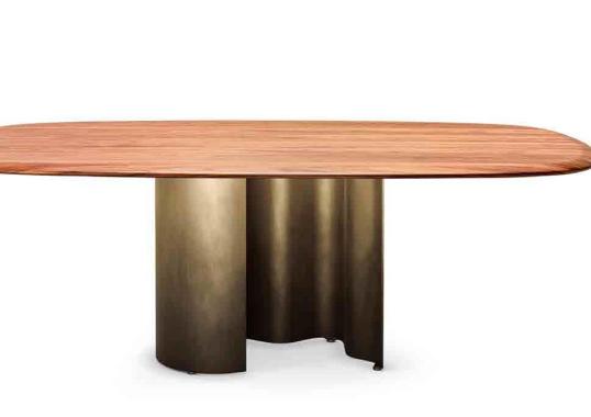 Стол модель Papelito Wood от Cattelan