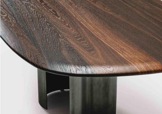 Стол модель Papelito Wood от Cattelan