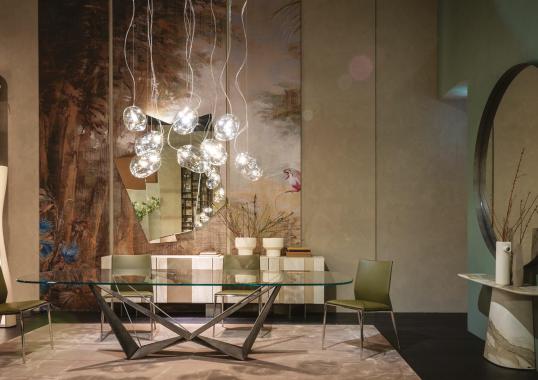 Стол Skorpio от фабрики Cattelan image 1