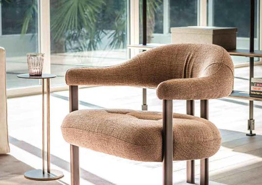 Кресло Greta Lounge от фабрики Cattelan image 1