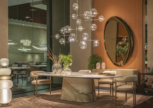 Кресло модель Greta Lounge от Cattelan