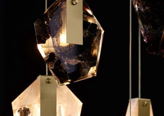 Светильники подвесные модель Fragments от Bomma
