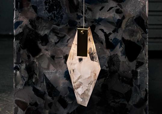 Светильники подвесные модель Fragments от Bomma