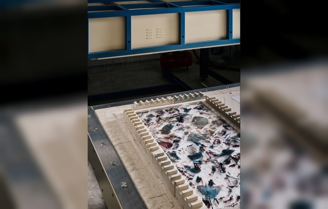 Подвесной светильник  модель Fragments от фабрики Bomma