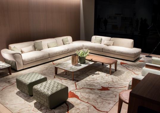 Мебель для гостиной Living Room 1 Milano от Ulivi