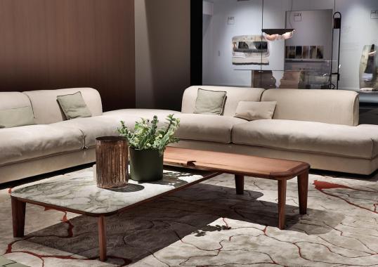 Мебель для гостиной Living Room 1 Milano от Ulivi