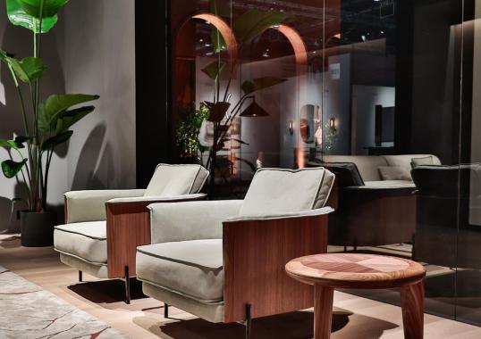 Мебель для гостиной Living Room 1 Milano от Ulivi