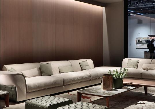 Мебель для гостиной Living Room 1 Milano от Ulivi