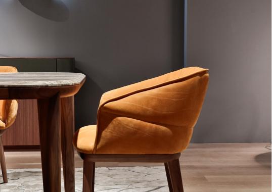 Столовая коллекция Dining Room Milano от Ulivi