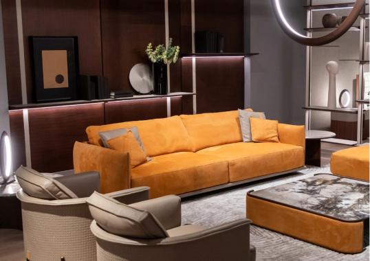 Мебель для гостиной Living Room Milano 2 от Ulivi