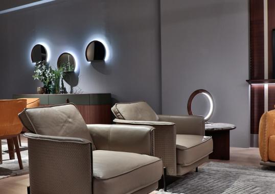 Мебель для гостиной Living Room Milano 2 от Ulivi