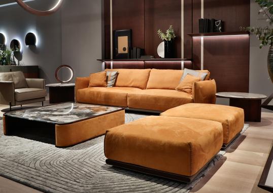 Мебель для гостиной Living Room Milano 2 от Ulivi