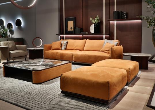 Мебель для гостиной Living Room Milano 2 от Ulivi