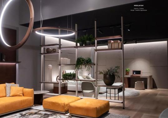 Мебель для гостиной Living Room Milano 2 от Ulivi