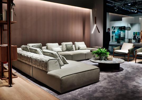 Гостиная Milano 3 от фабрики Ulivi image 1