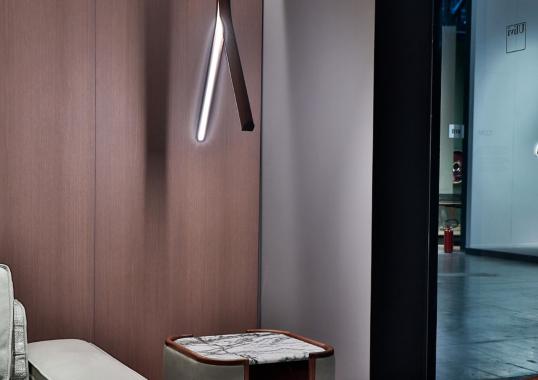 Гостиная коллекция Milano 3 от фабрики Ulivi