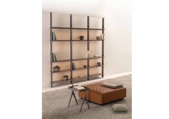 Книжный стеллаж модель Modular Day от Ulivi