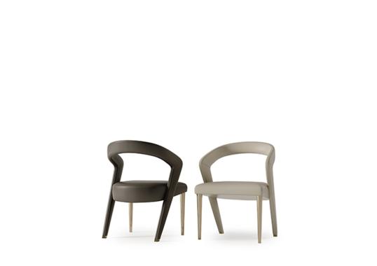 Стул Wave 60 от фабрики Bizzotto image 1