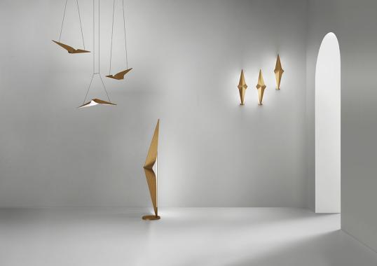 Подвесной светильник Noshi от фабрики Bizzotto image 1