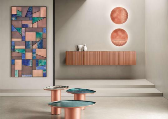 Настенный светильник модель Light&Shade Lighting от De Castelli