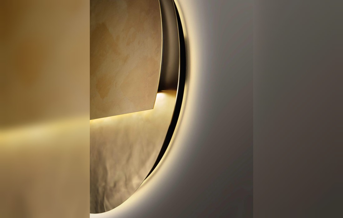 Настенный светильник модель Light&Shade Lighting от De Castelli