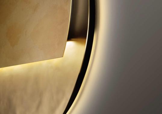 Настенный светильник модель Light&Shade Lighting от De Castelli