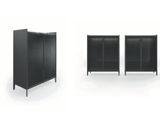 Витрина Segesta от фабрики Fiam image 1