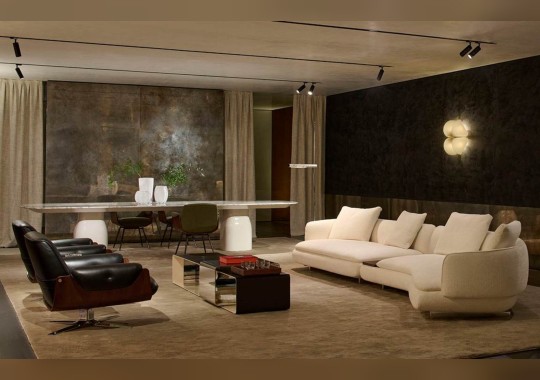 Диван Vivienne от фабрики Minotti image 4