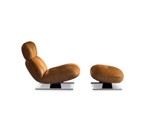 Кресло Libra от фабрики Minotti image 1