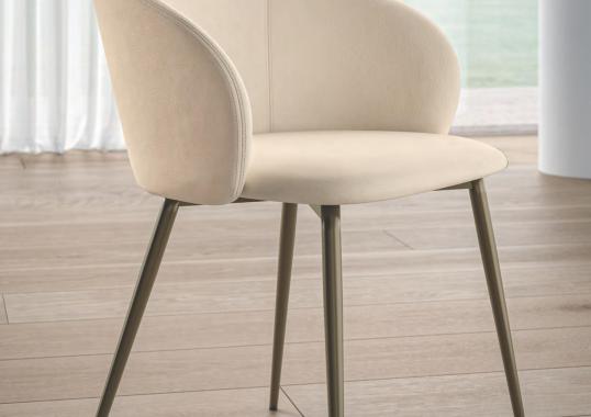 Стул Rebecca от фабрики Bontempi Casa image 1