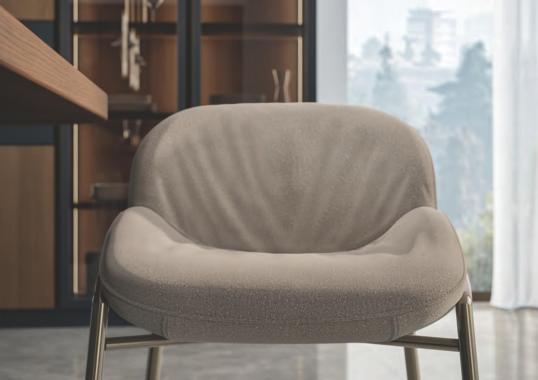 Стул Amelie от фабрики Bontempi Casa image 2