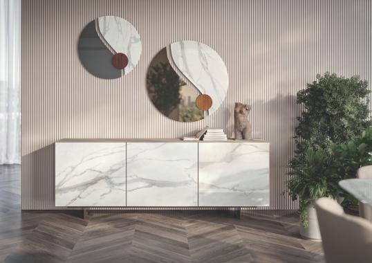 Буфет модель Olympia от Bontempi Casa