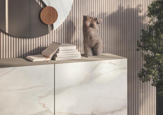 Буфет модель Olympia от Bontempi Casa