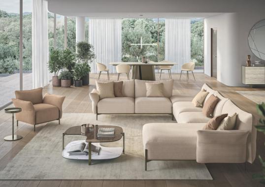 Диван Victor от фабрики Bontempi Casa image 1