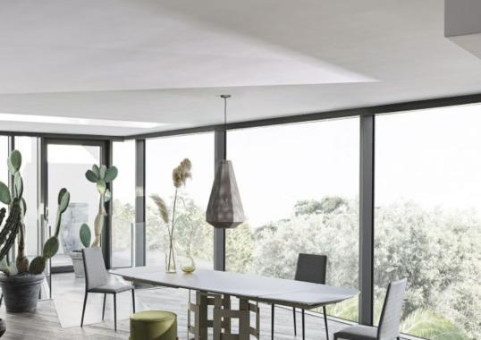 Стол обеденный Imperial от Bontempi Casa