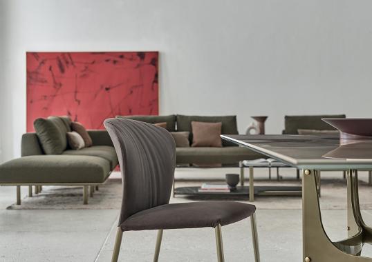 Стул Grace от фабрики Bontempi Casa