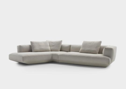 Диван угловой модель Loungescape от Flexform