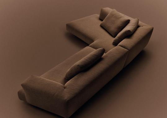 Диван угловой модель Loungescape от Flexform