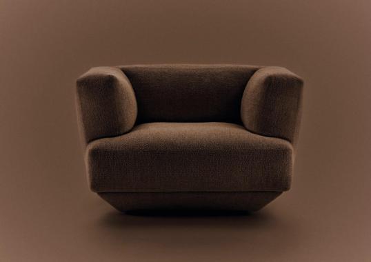 Кресло Loungescape от фабрики Flexform image 1