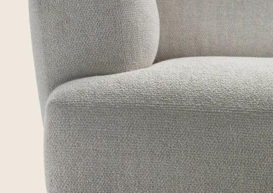 Кресло модель Loungescape от Flexform