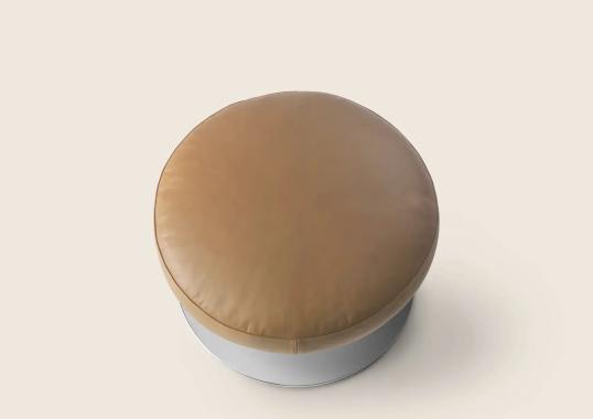 Пуф модель Eri от фабрики Flexform