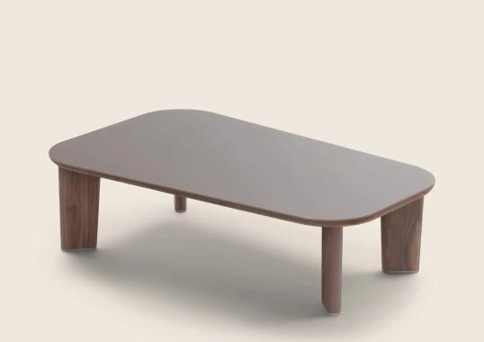 Журнальный стол модель Arnold от фабрики Flexform