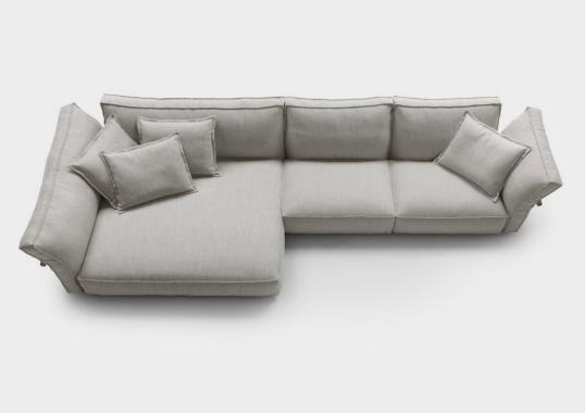 Уличный диван Camelot от фабрики Flexform