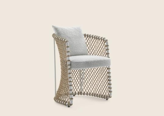 Стул Oasis от фабрики Flexform image 1
