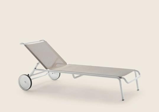 Кушетка модель Calipso от фабрики Flexform