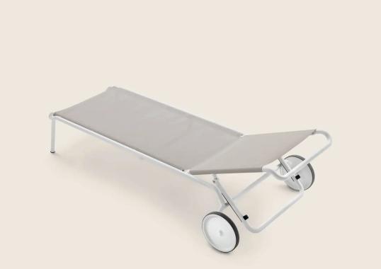 Кушетка модель Calipso от фабрики Flexform
