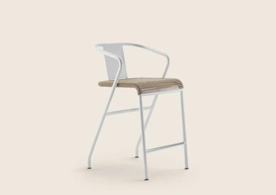 Барный стул Calipso от фабрики Flexform