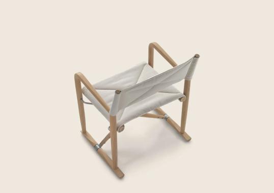 Уличное кресло Luchino от фабрики Flexform image 1