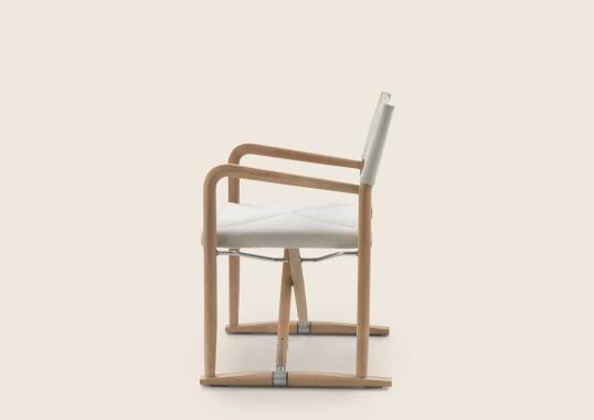 Уличное кресло модель Luchino от Flexform