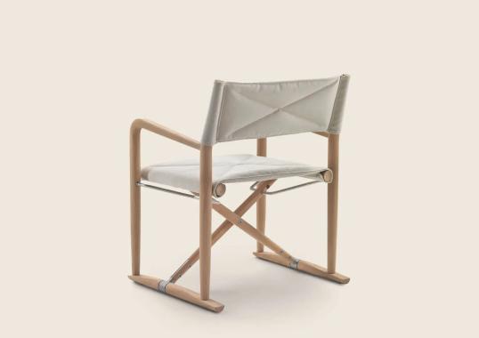 Уличное кресло модель Luchino от Flexform